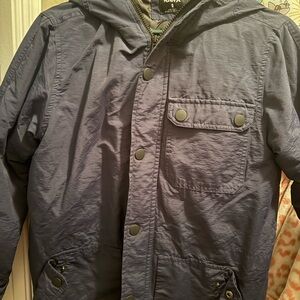 Hurley brand men’s jacket
